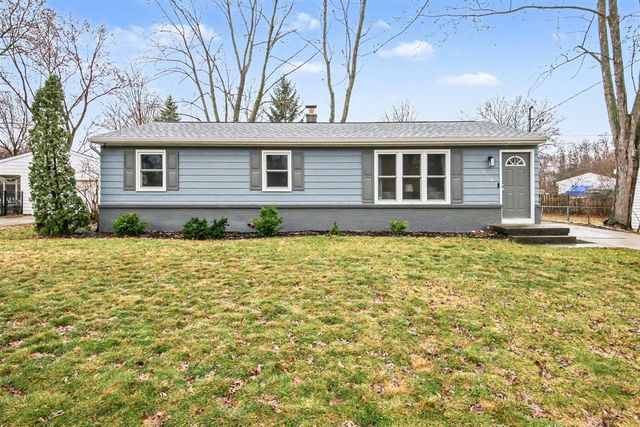 5887 Glenbrook Avenue, Kentwood, MI 49508