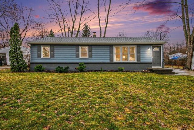 5887 Glenbrook Avenue, Kentwood, MI 49508