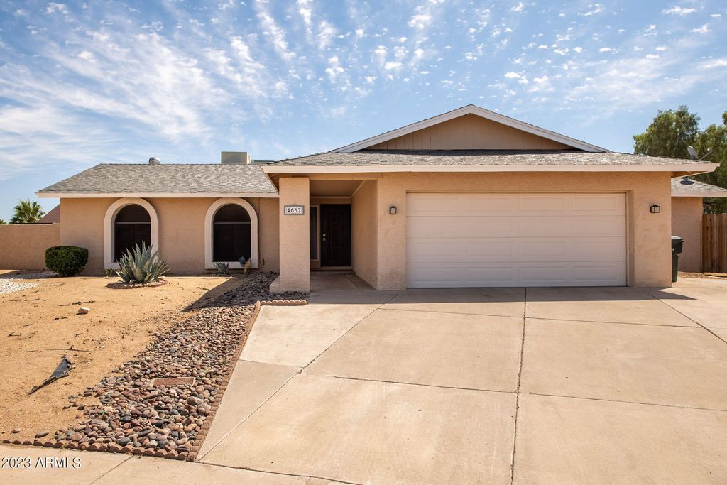 4662 W KINGS Avenue, Glendale, AZ 85306