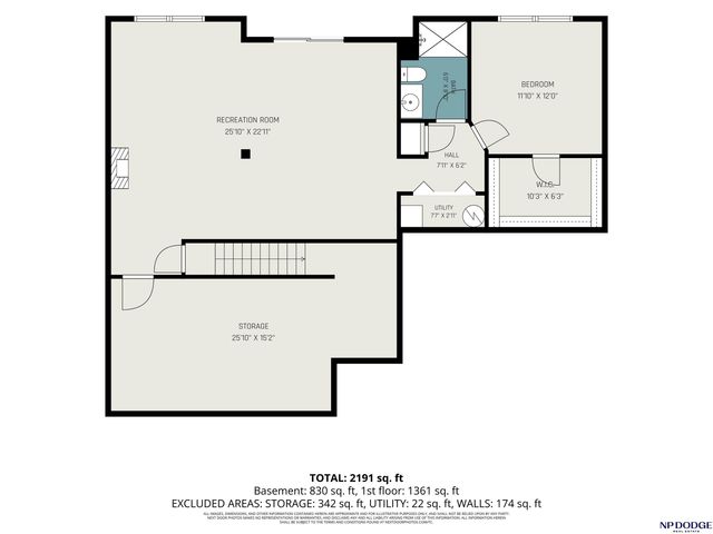 7312 S 182 Street, Omaha, NE 68136