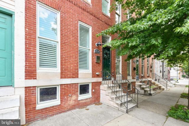 1436 N BOND ST, Baltimore, MD 21213