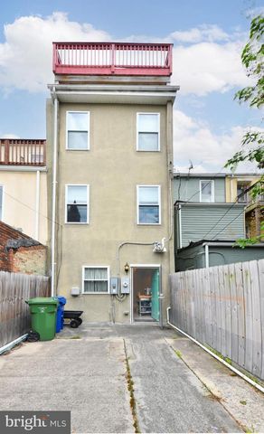 1436 N BOND ST, Baltimore, MD 21213