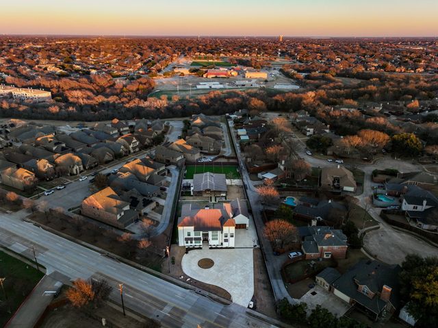 601 S Jupiter Road, Allen, TX 75002