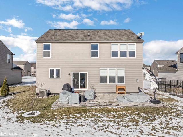 19164 Hazelton Drive, Macomb Twp, MI 48042