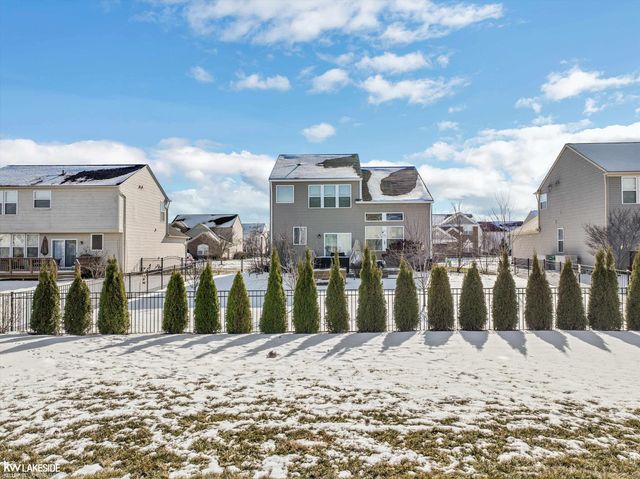 19164 Hazelton Drive, Macomb Twp, MI 48042