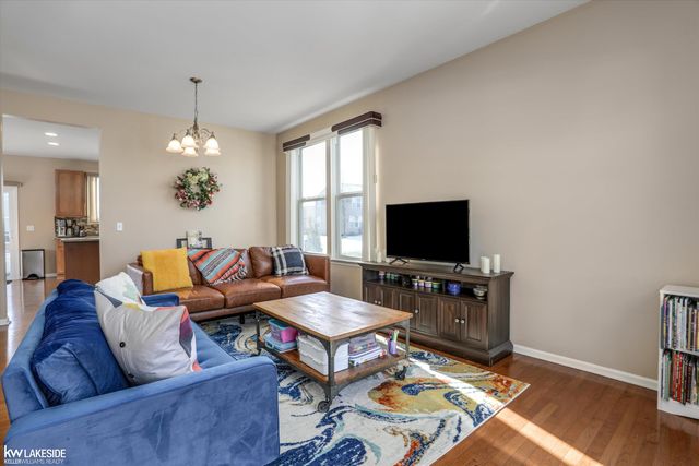 19164 Hazelton Drive, Macomb Twp, MI 48042