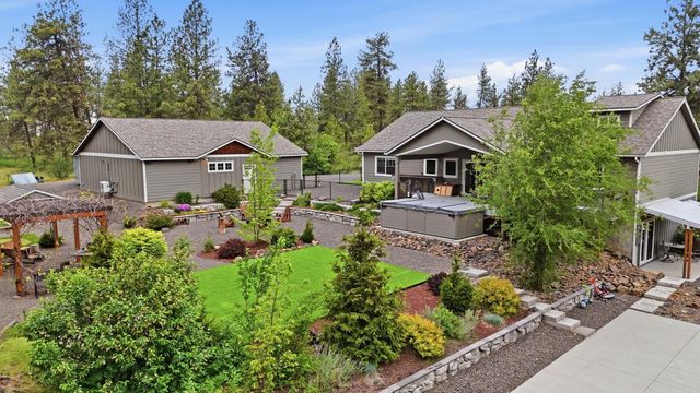 5515 S Russell Ln, Spokane, WA 99224 property photo
