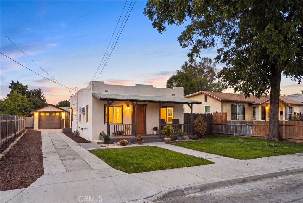 441 Florence, Ontario, CA 91764 — exterior