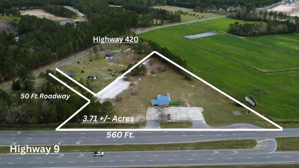 1925 East Highway 9 Bypass, Loris, SC 29569 — photo 2
