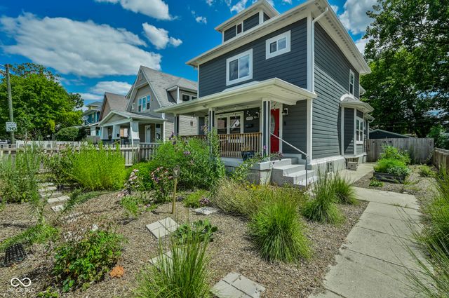 1013 N Lasalle Street, Indianapolis, IN 46201