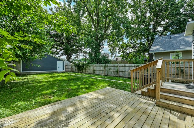1013 N Lasalle Street, Indianapolis, IN 46201