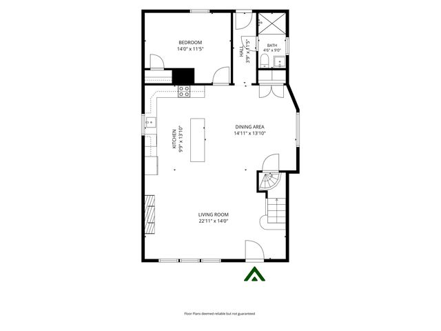 1013 N Lasalle Street, Indianapolis, IN 46201