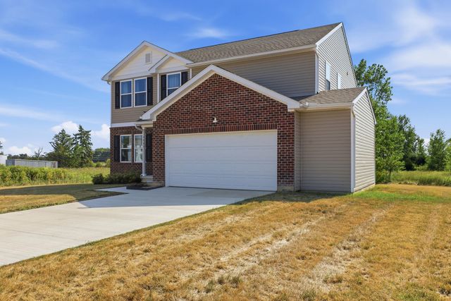 6045 Crooked River Drive, Mundy Twp, MI 48473