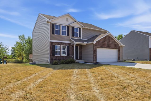 6045 Crooked River Drive, Mundy Twp, MI 48473