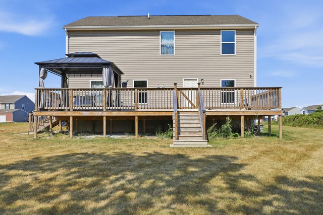 6045 Crooked River Drive, Mundy Twp, MI 48473