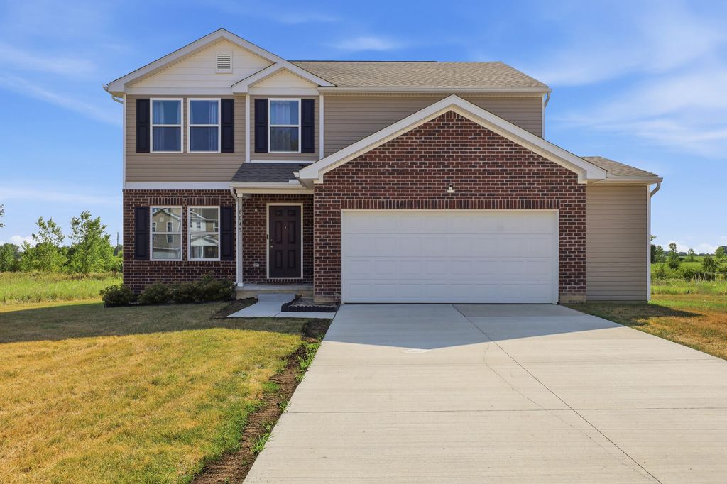 6045 Crooked River Drive, Mundy Twp, MI 48473