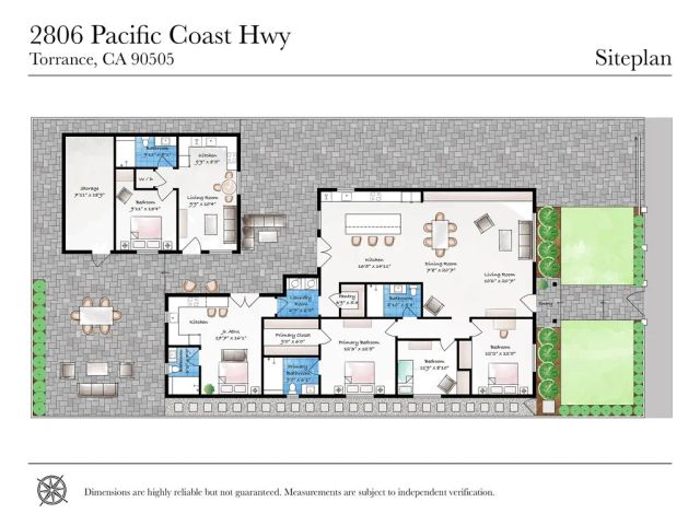 2806 Pacific Coast, Torrance, CA 90505