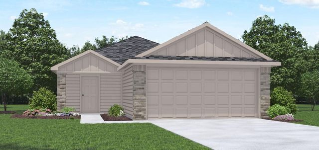 11695 Ruffian Drive, Willis, TX 77318