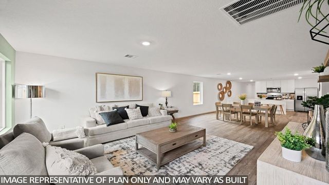 11695 Ruffian Drive, Willis, TX 77318