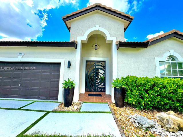 280 SW 167th Ave, Pembroke Pines, FL 33027