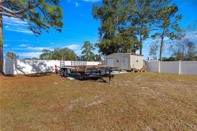 5091 NE 61ST AVENUE ROAD, Silver Springs, FL 34488