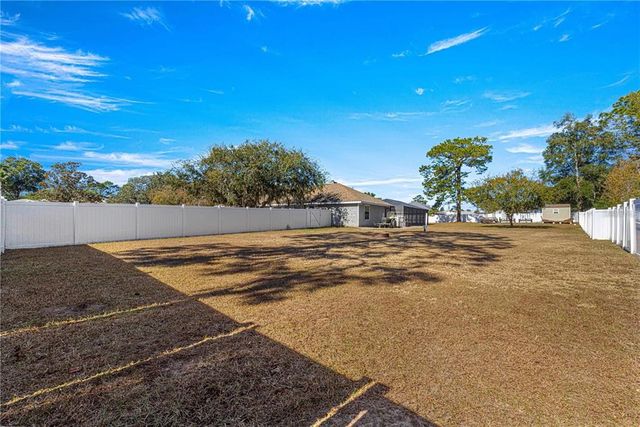 5091 NE 61ST AVENUE ROAD, Silver Springs, FL 34488