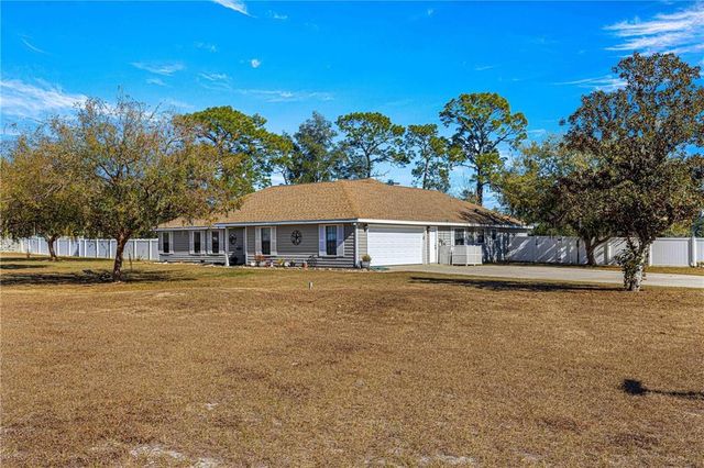 5091 NE 61ST AVENUE ROAD, Silver Springs, FL 34488