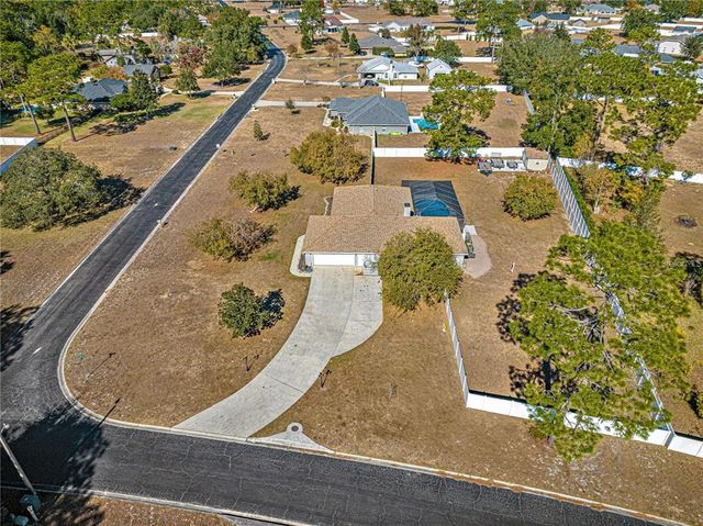 5091 NE 61ST AVENUE ROAD, Silver Springs, FL 34488