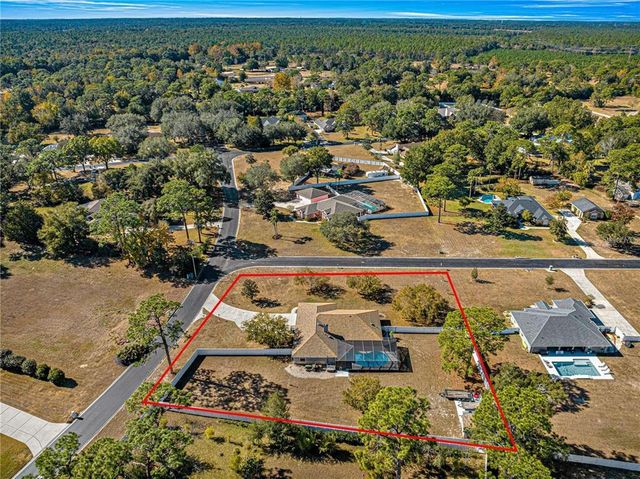 5091 NE 61ST AVENUE ROAD, Silver Springs, FL 34488