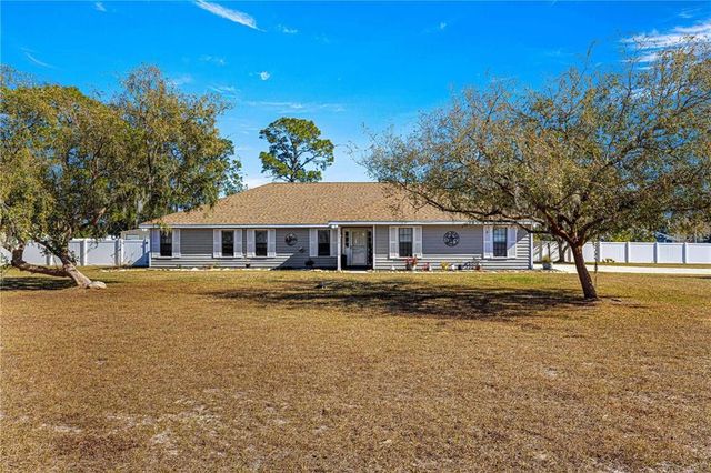 5091 NE 61ST AVENUE ROAD, Silver Springs, FL 34488