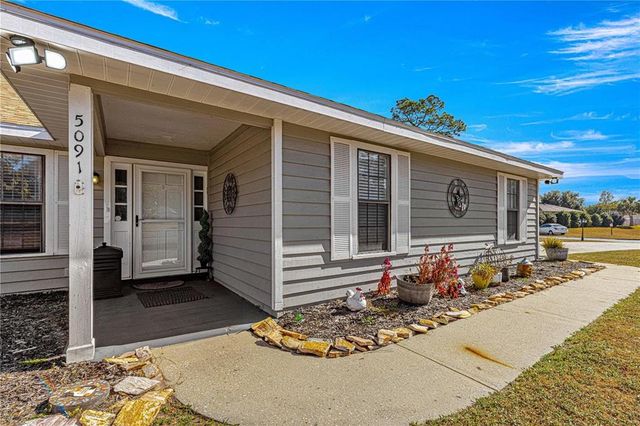 5091 NE 61ST AVENUE ROAD, Silver Springs, FL 34488