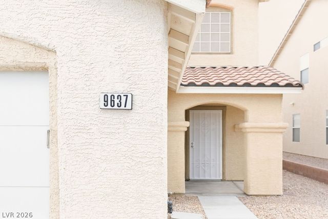 9637 Boylagh Avenue, Las Vegas, NV 89129