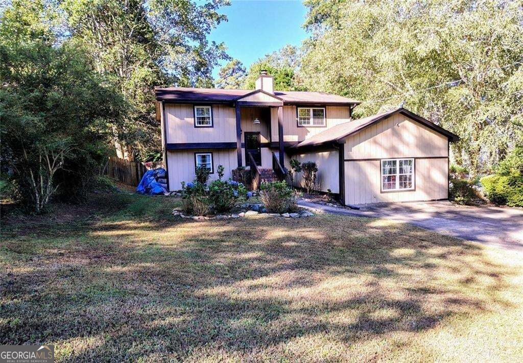 2865 Lanier Beach South Road, Cumming, GA 30041 — exterior