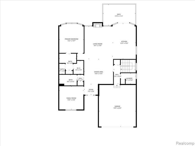 68 Fox Hollow Drive, Metamora, MI 48455