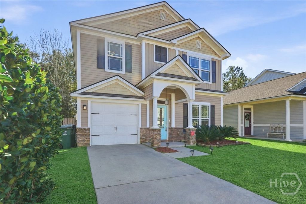 134 Chapel Lake S, Savannah, GA 31419