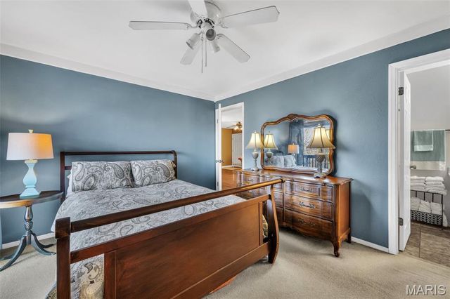 1057 Hidden Ridge Trail, Unincorporated, MO 63088