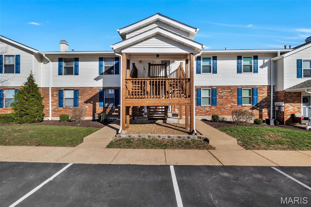 1057 Hidden Ridge Trail, Unincorporated, MO 63088