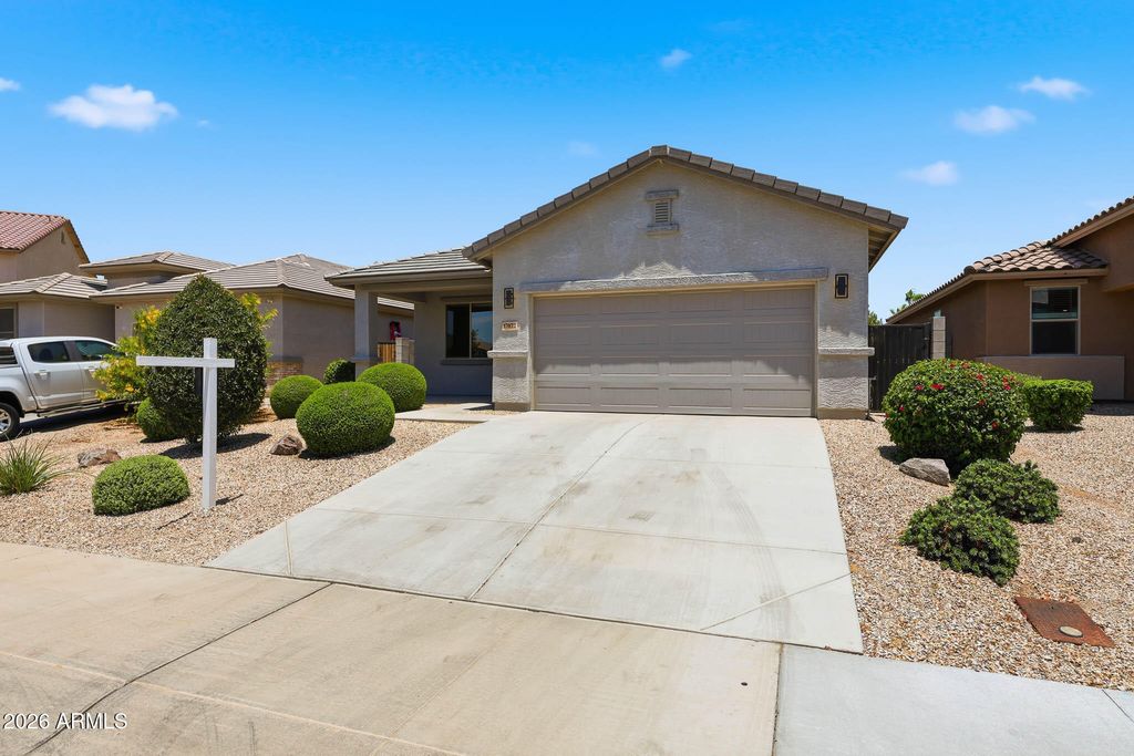 17072 W ALICE Avenue, Waddell, AZ 85355