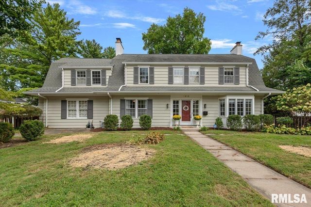 1410 S LINCOLN Avenue, Springfield, IL 62704