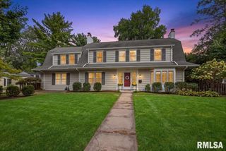 1410 S LINCOLN Avenue, Springfield, IL 62704