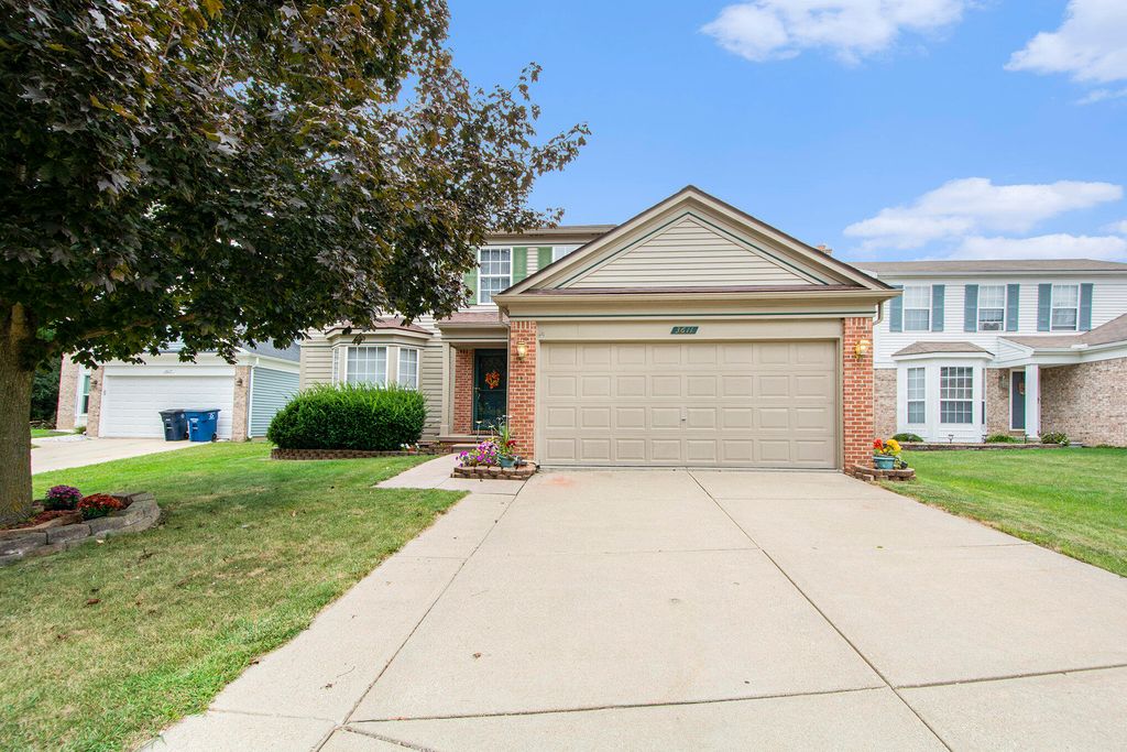 3611 Ca Canny Court, Ann Arbor, MI 48108