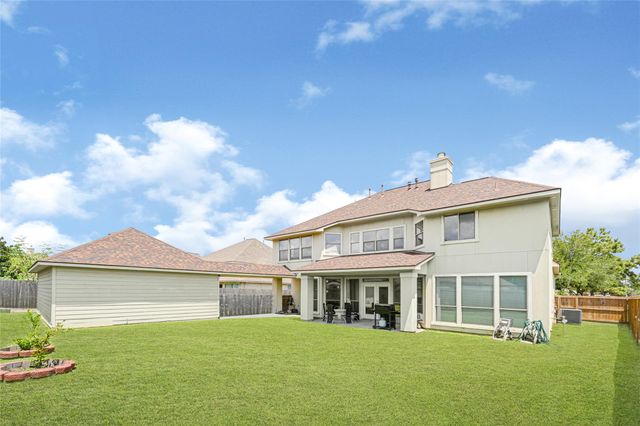 15103 Oldtown Bridge Court, Sugar Land, TX 77498