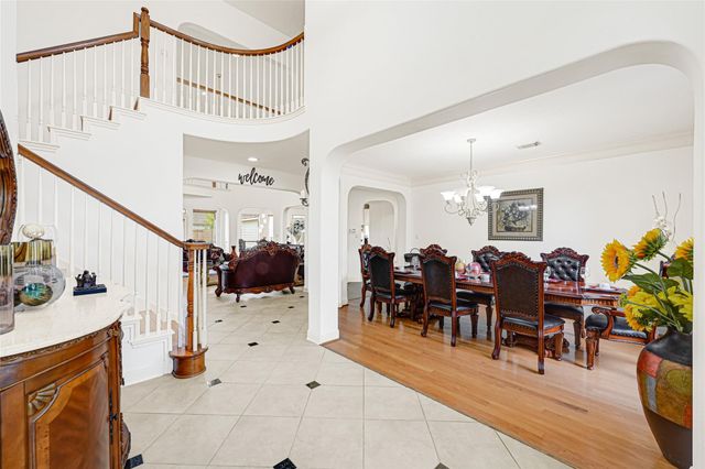 15103 Oldtown Bridge Court, Sugar Land, TX 77498