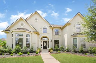 15103 Oldtown Bridge Court, Sugar Land, TX 77498