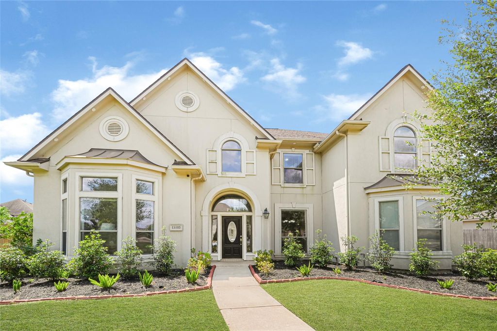 15103 Oldtown Bridge Court, Sugar Land, TX 77498