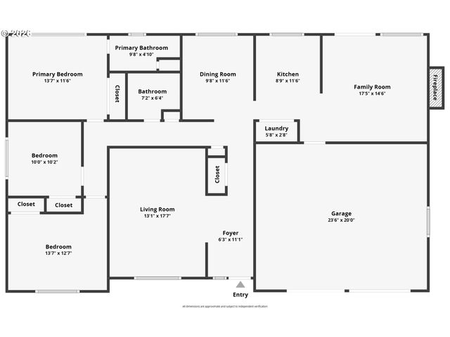 14155 Sw 27TH St, Beaverton, OR 97008
