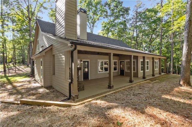 1166 Grindle Bridge Road, Dahlonega, GA 30533