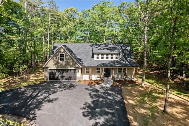 1166 Grindle Bridge Road, Dahlonega, GA 30533