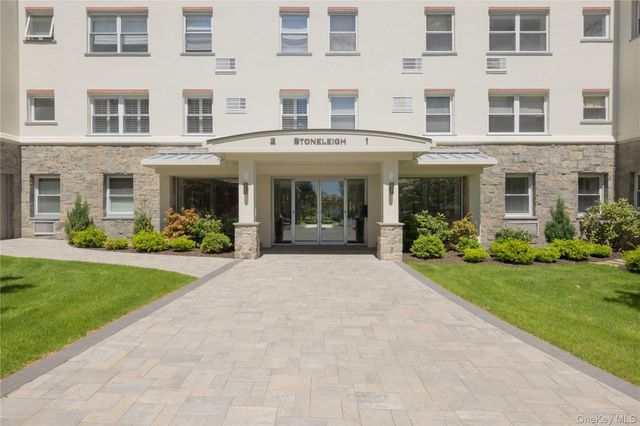 1 Stoneleigh 5J, Bronxville, NY 10708