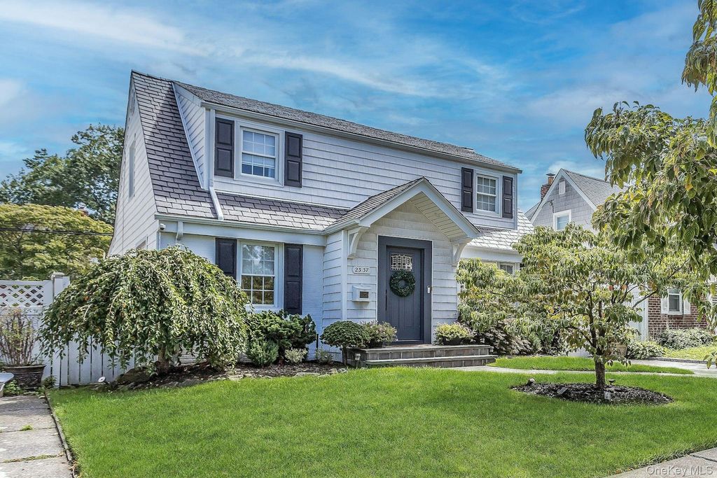 2337 205th Street, Bayside, NY 11360 — exterior